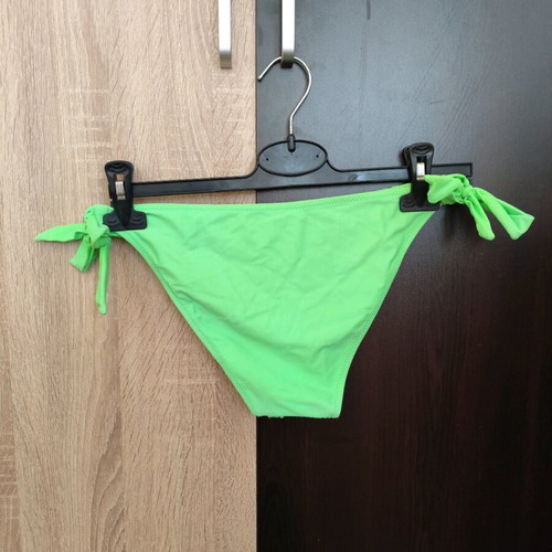 Green bikini medium used