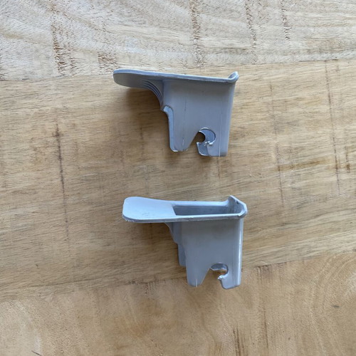 Isofix Guides Supports for Child Car Seat Set of 2