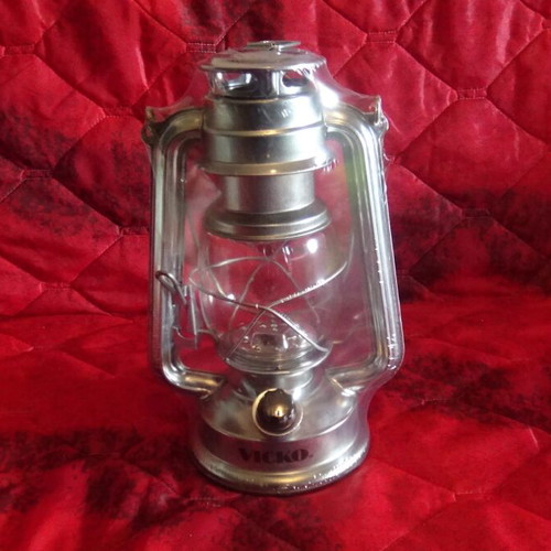Led Lantern Vickos New