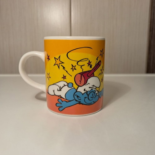 Smurfs Mini Mug Schlumpf by p:os Germany new