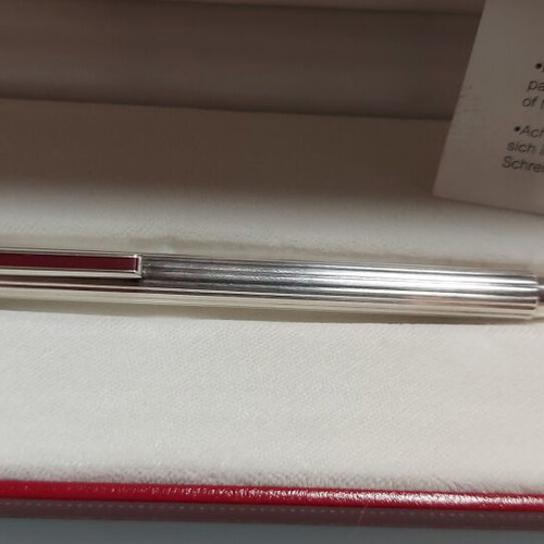 Cartier De Must Pen like new with box