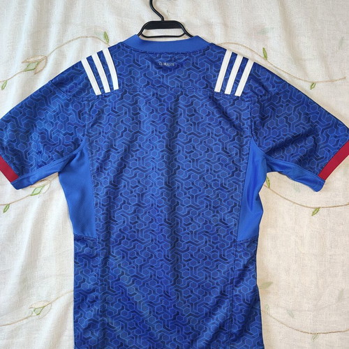 Adidas France Rugby Jersey 2017/2018, size M, like new