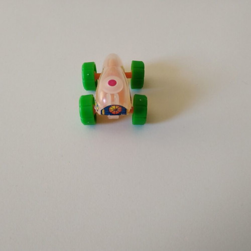 Kinder 90s Space Vehicle like new