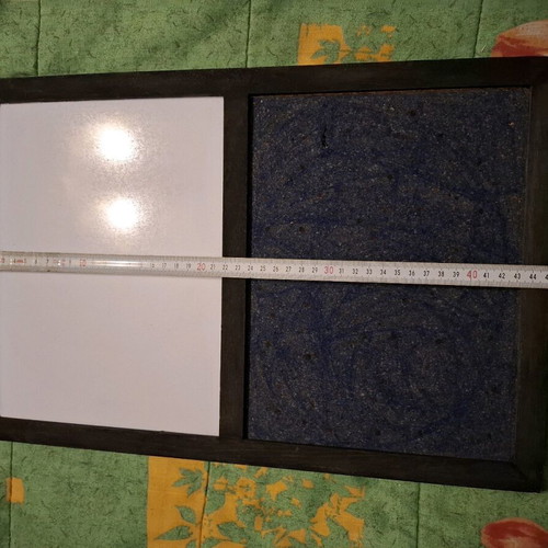 Notice and Marker Board used