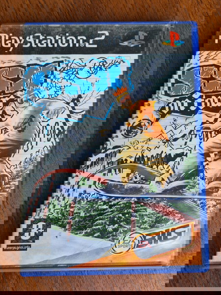 SSX ON TOUR (Playstation 2)