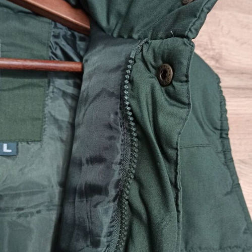 Panoply Sierrve work vest new, size L