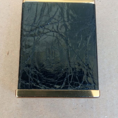 Consul Amor lighter from Germany used, needs service
