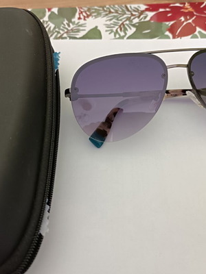 Artisti Italiani sunglasses like new, multicolored