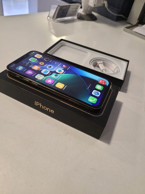 Apple iPhone 12 Pro 512GB Pacific Gold refurbished like new