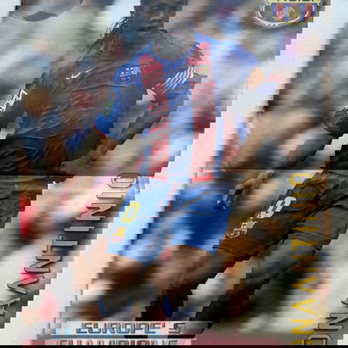 «Αφίσα ΡΟΝΑΛΝΤΙΝΙΟ 2005/2006» Διαστάσεις 34 x 24