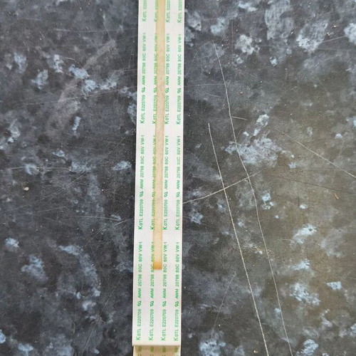 Flex Cable Sony Vaio SVE15 used, model AWM 20798