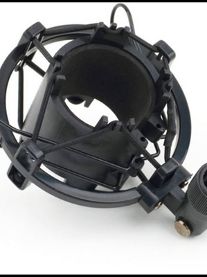 Shock Mount νέο καθολικό για πυκνωτικά μικρόφωνα