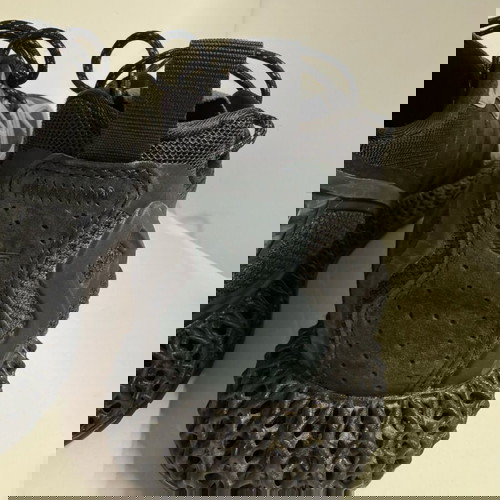 Αθλητικά παπούτσια Adidas ZX 2K 4D, Μαύρα