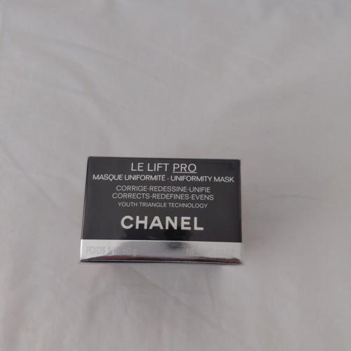 De Lift Pro Chanel face mask 50g new