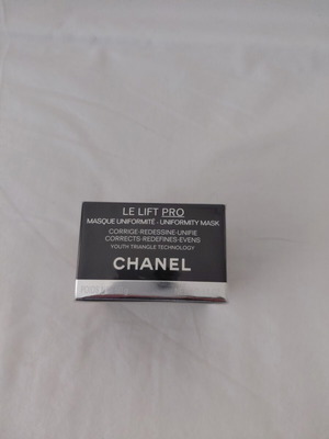 De Lift Pro Chanel face mask 50g new