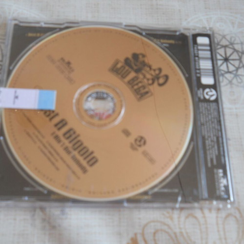 Lou Bega Just A Gigolo CD new, Latin