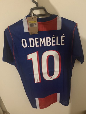 Ousmane Dembélé PSG 2026/27 φανέλα παίκτη μέγεθος S
