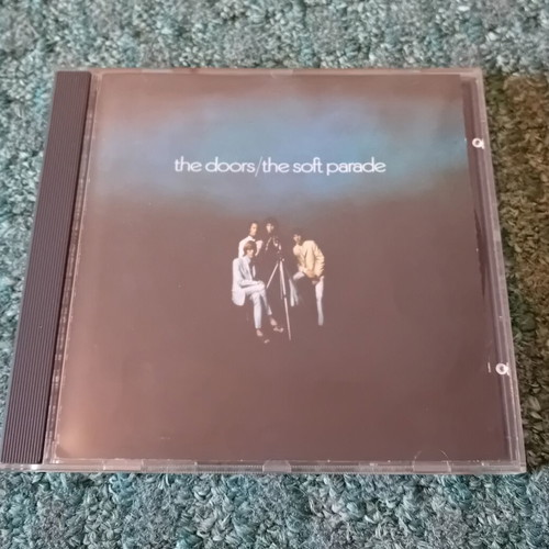 The Doors The Soft Parade CD remastered, like new