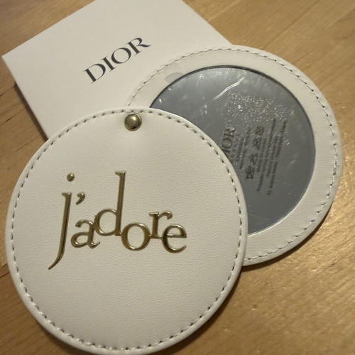 Dior mirror new with J’ adore logo