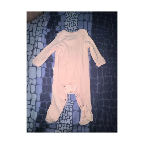 Baby romper 6-9 months new, soft and comfortable
