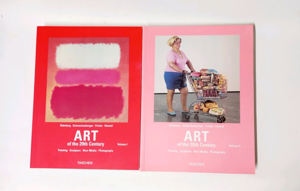 Art of the 20th Century Volumes 1 & 2… - € 40,00 - Vendora.cy