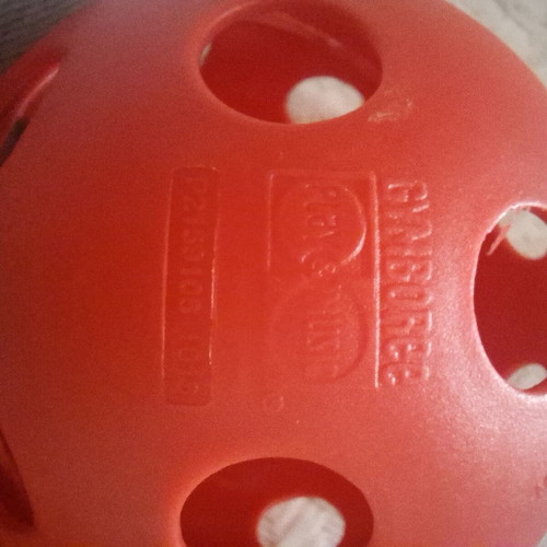 Gymboree Play Balls set like new