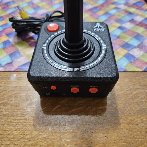Atari TV Plug and Play Console like new with 10 classic games
