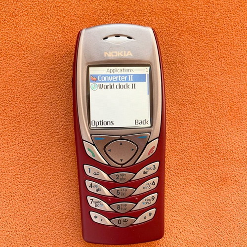 Nokia 6100
