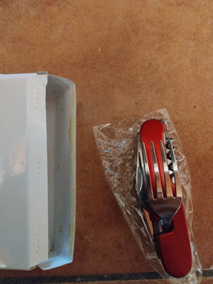 Multipurpose pocket knife new