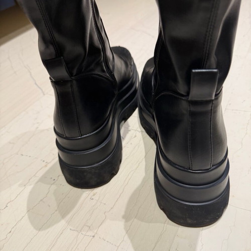 Asolo double-layer arvilakia boots like new, black size 39