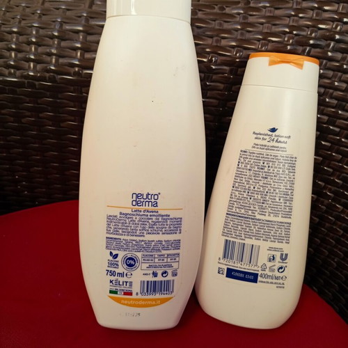 Best Sales Pack 2 shower gels new