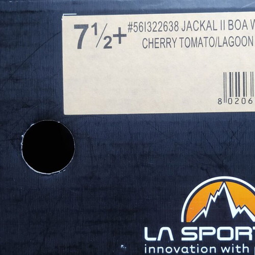 La Sportiva Jackal 2 Wmn new women's running shoes sizes 38, 39, 39.5