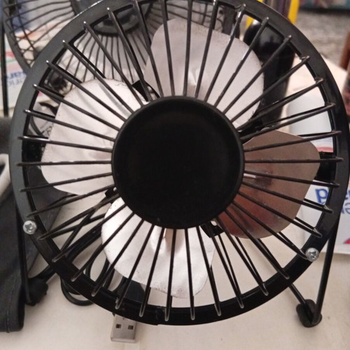 Table fan new