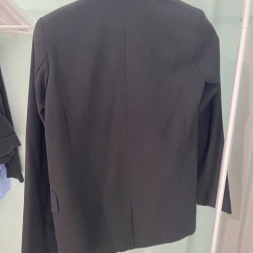 Black women's blazer Pull & Bear new, size XS