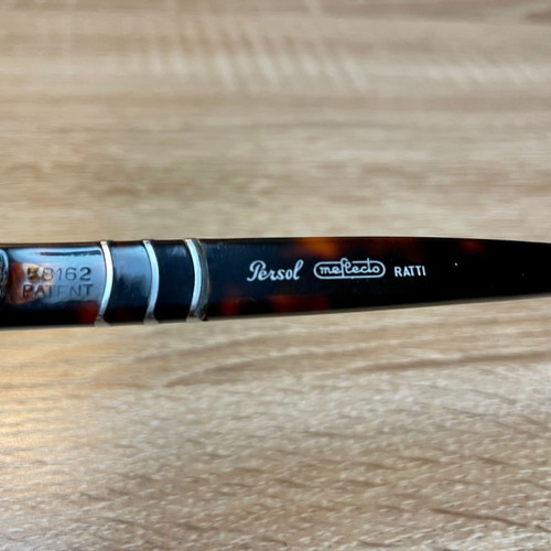 Persol Ratti glasses new NOS