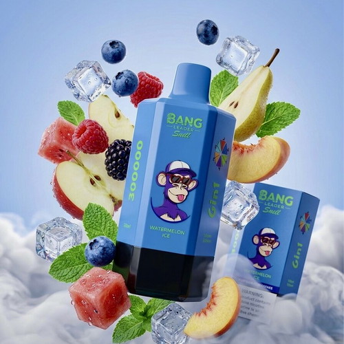 Vape 300k puffs 6 in 1 new