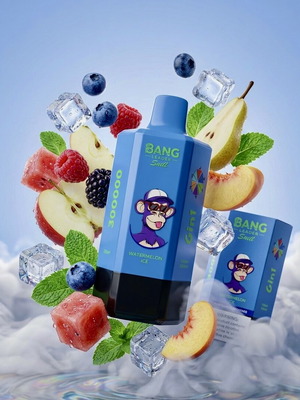 Vape 300k puffs 6 in 1 new