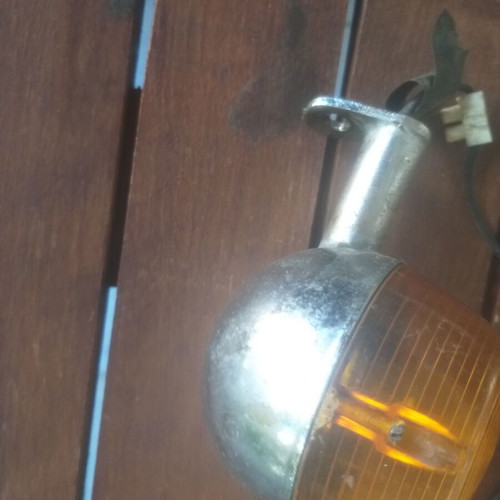Yamaha RD turn signals used, set of 4, 1970s decade