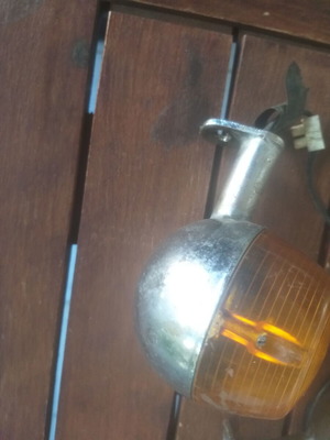 Yamaha RD turn signals used, set of 4, 1970s decade