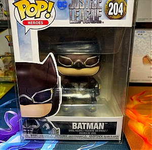 Funko pop Batman justice league 204