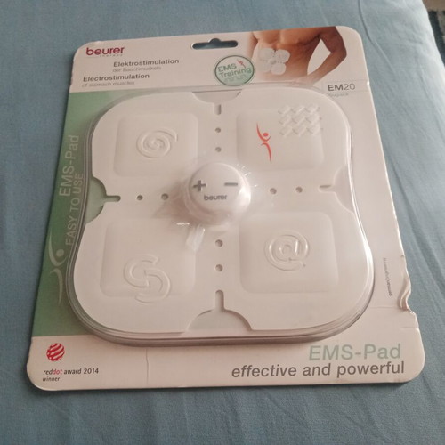 Beurer Abdominal Muscle Stimulation Device 3-in-1
