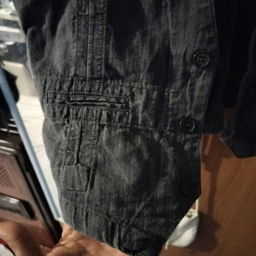 Pull & Bear vest medium gray like new