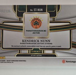 Kendrick Nunn Patch Select 25 26 new