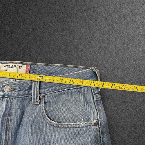 Levi’s 505 Regular Fit Jeans W36 L29 like new, vintage style