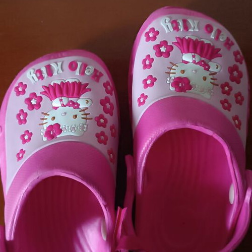 Clogs Marks & Spencer size 27 pink new