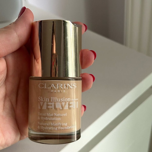 Clarins Skin Illusion Velvet make up new, shade 108.3N