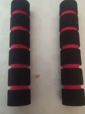 Bicycle Grip And Brake Lever Covers New Foam Material