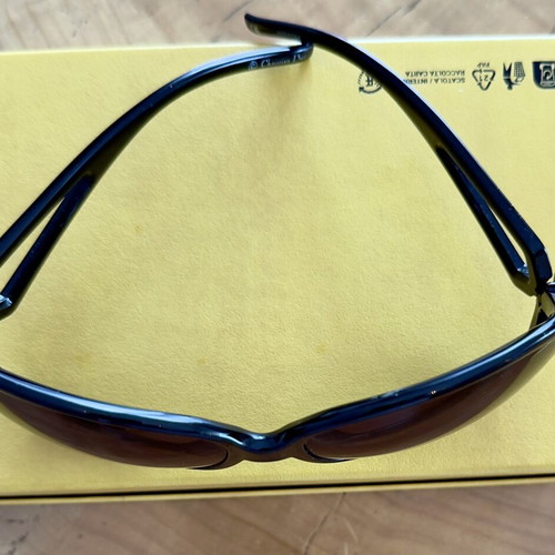 Christian Dior Madrague D28IF women's sunglasses, black