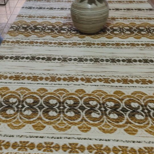 Vintage tablecloth used 2.30x1.30 from Germany