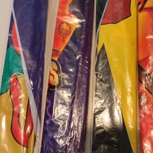 Kites for Clean Monday new, colorful kids designs